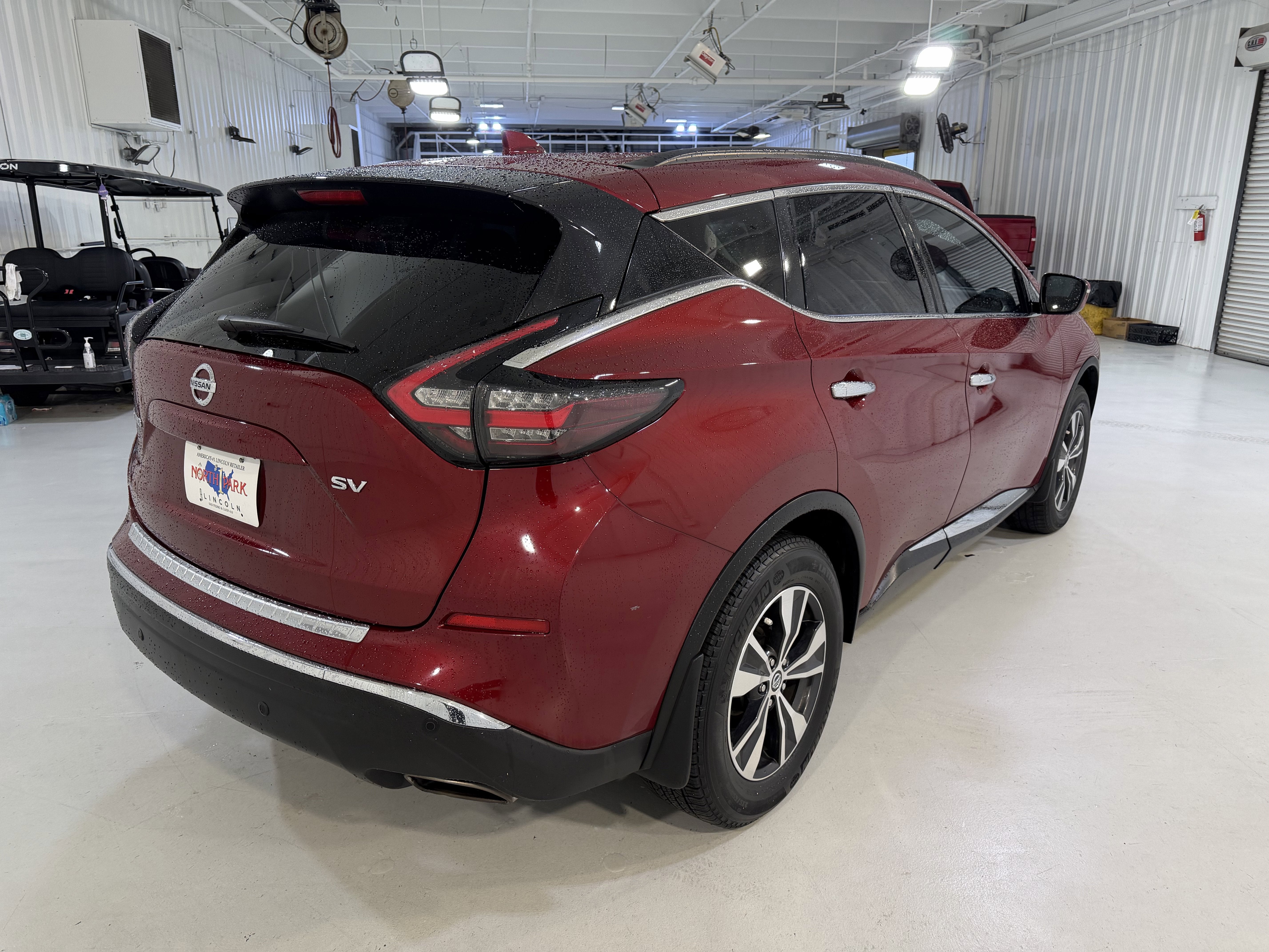 2021 Nissan Murano SV