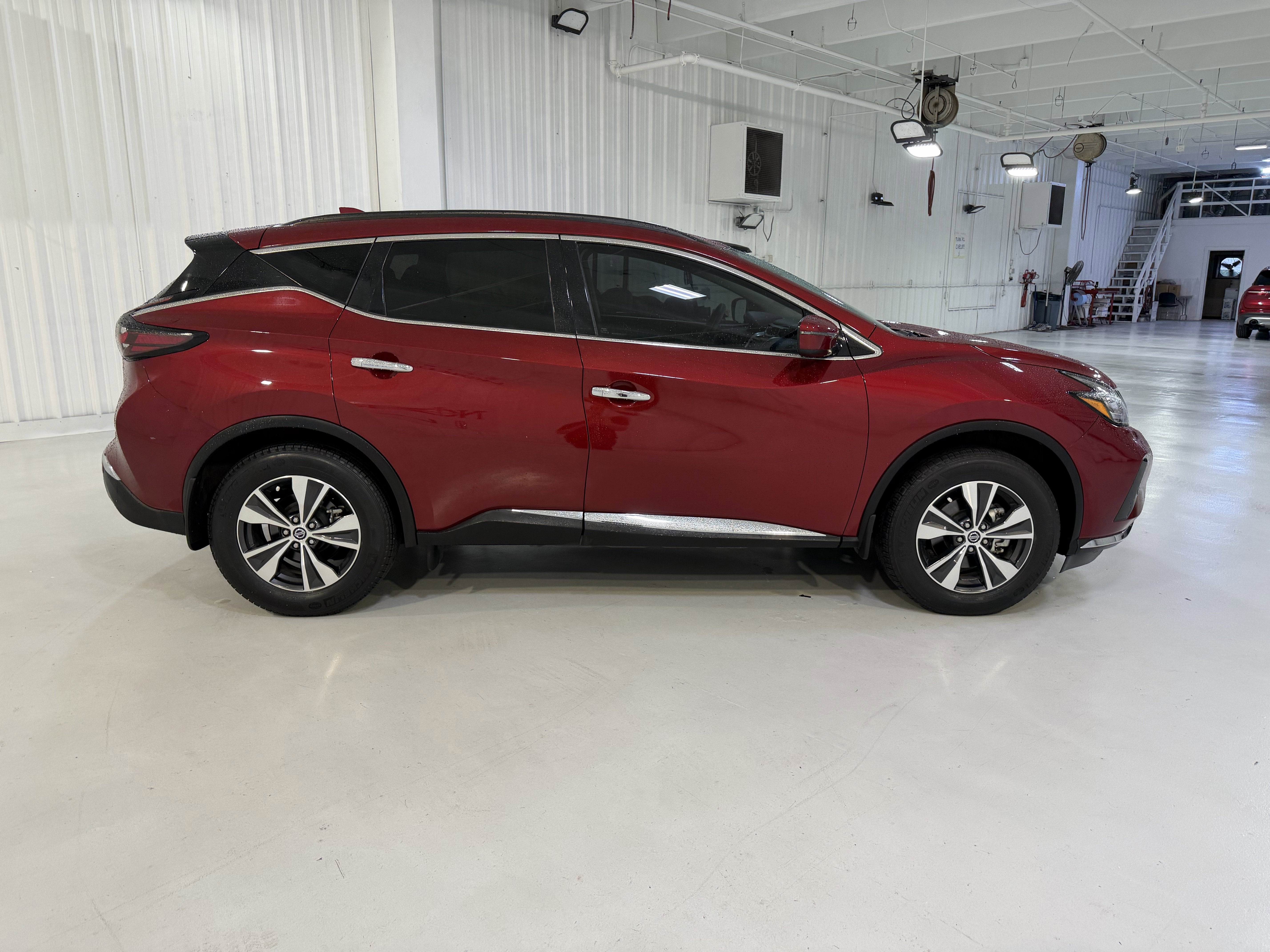 2021 Nissan Murano SV