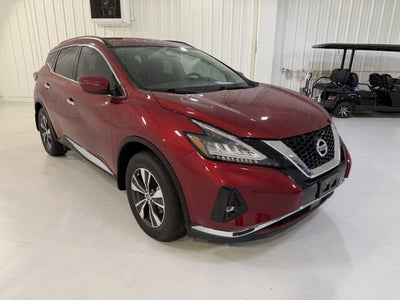 2021 Nissan Murano SV