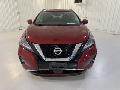 2021 Nissan Murano SV