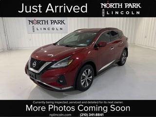2021 Nissan Murano SV