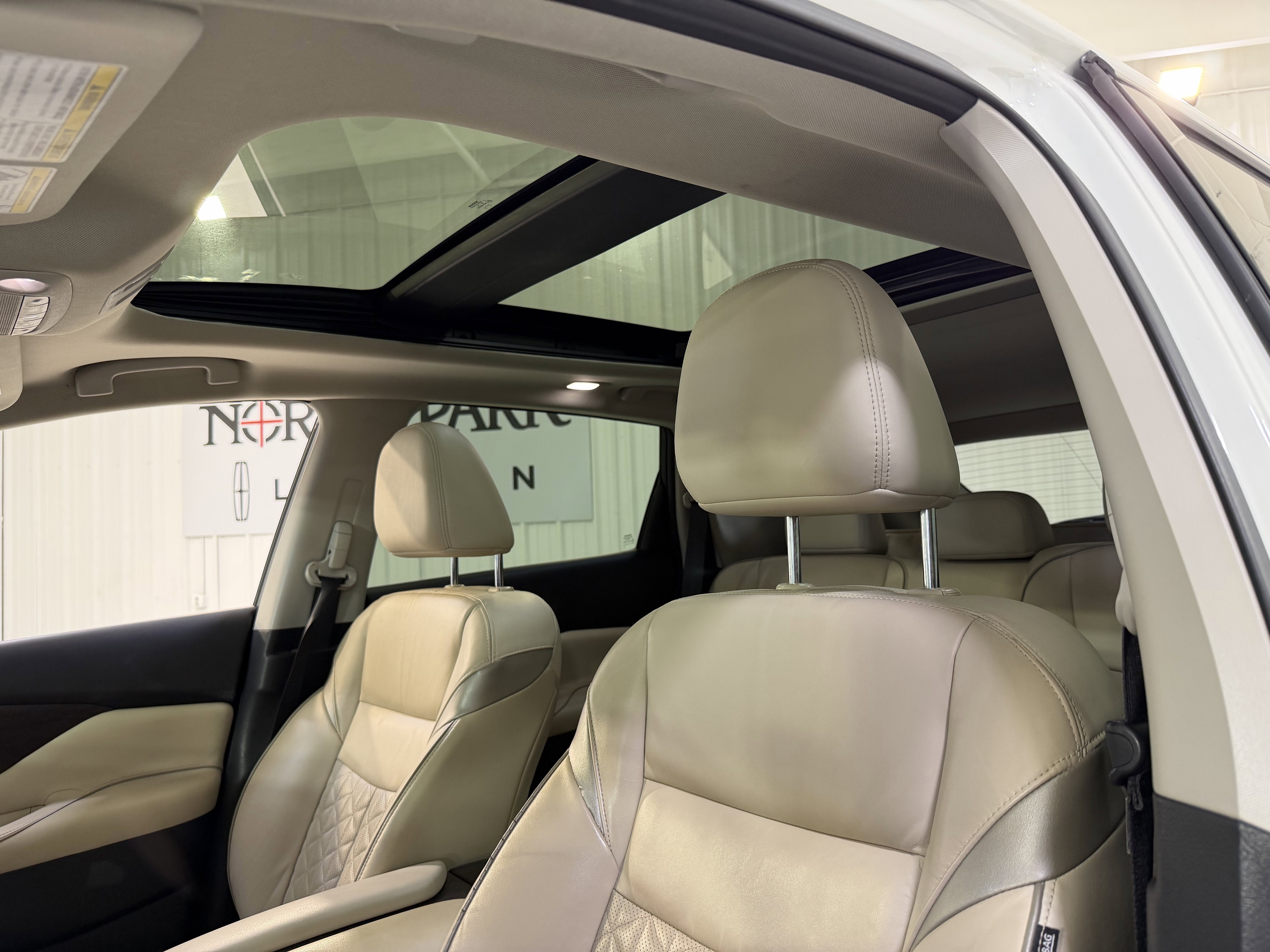 2020 Nissan Murano Platinum