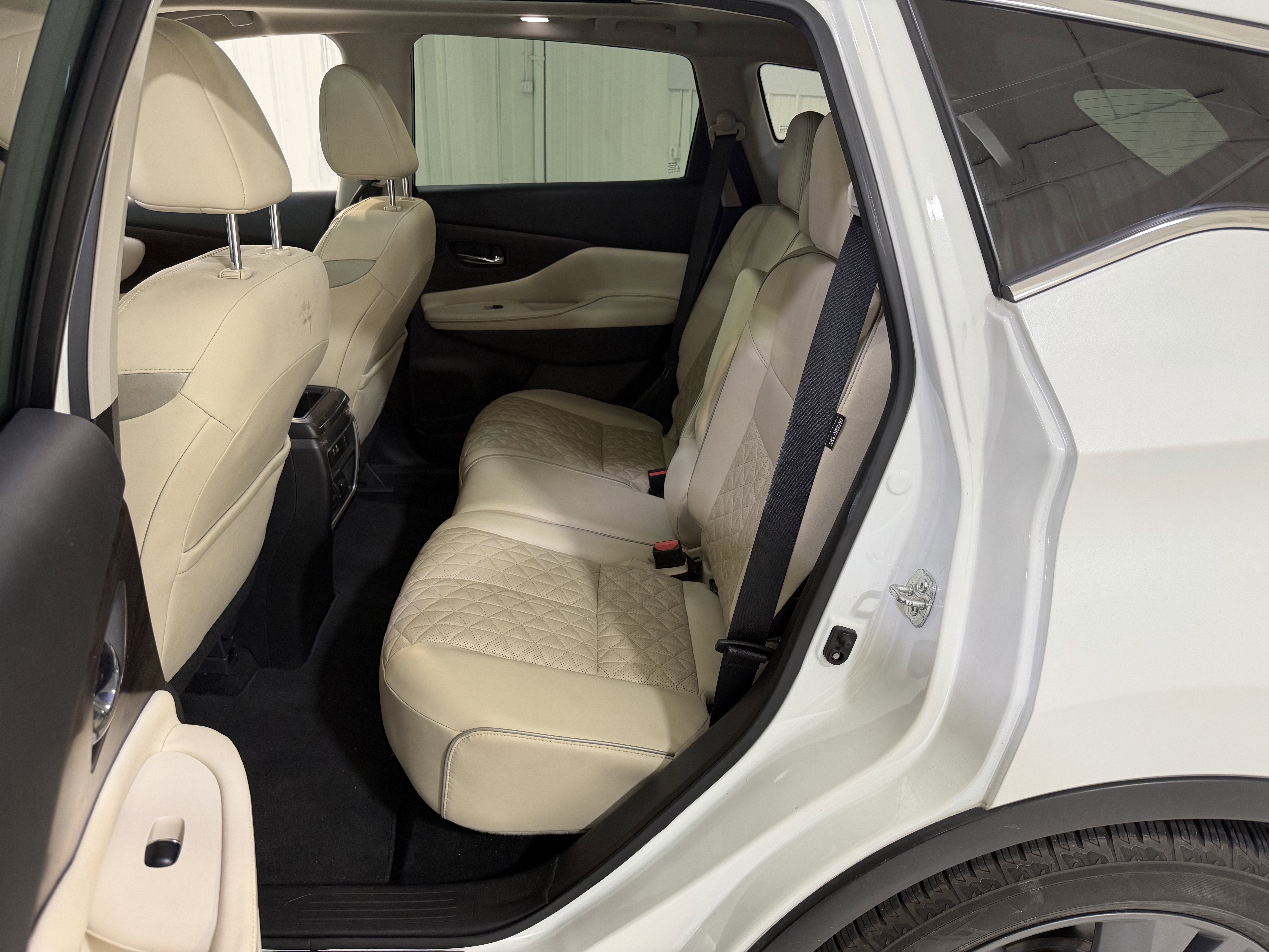 2020 Nissan Murano Platinum