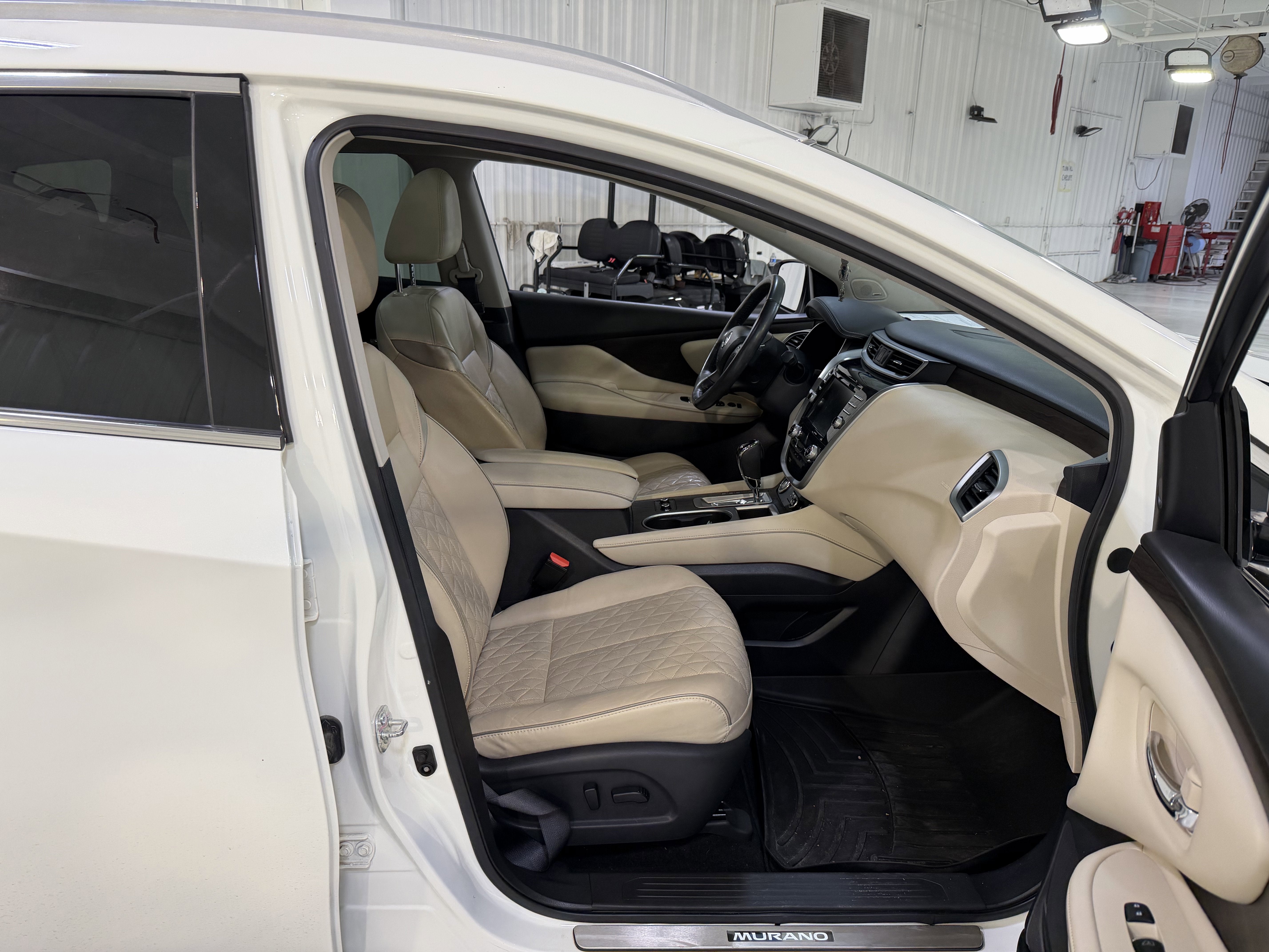 2020 Nissan Murano Platinum