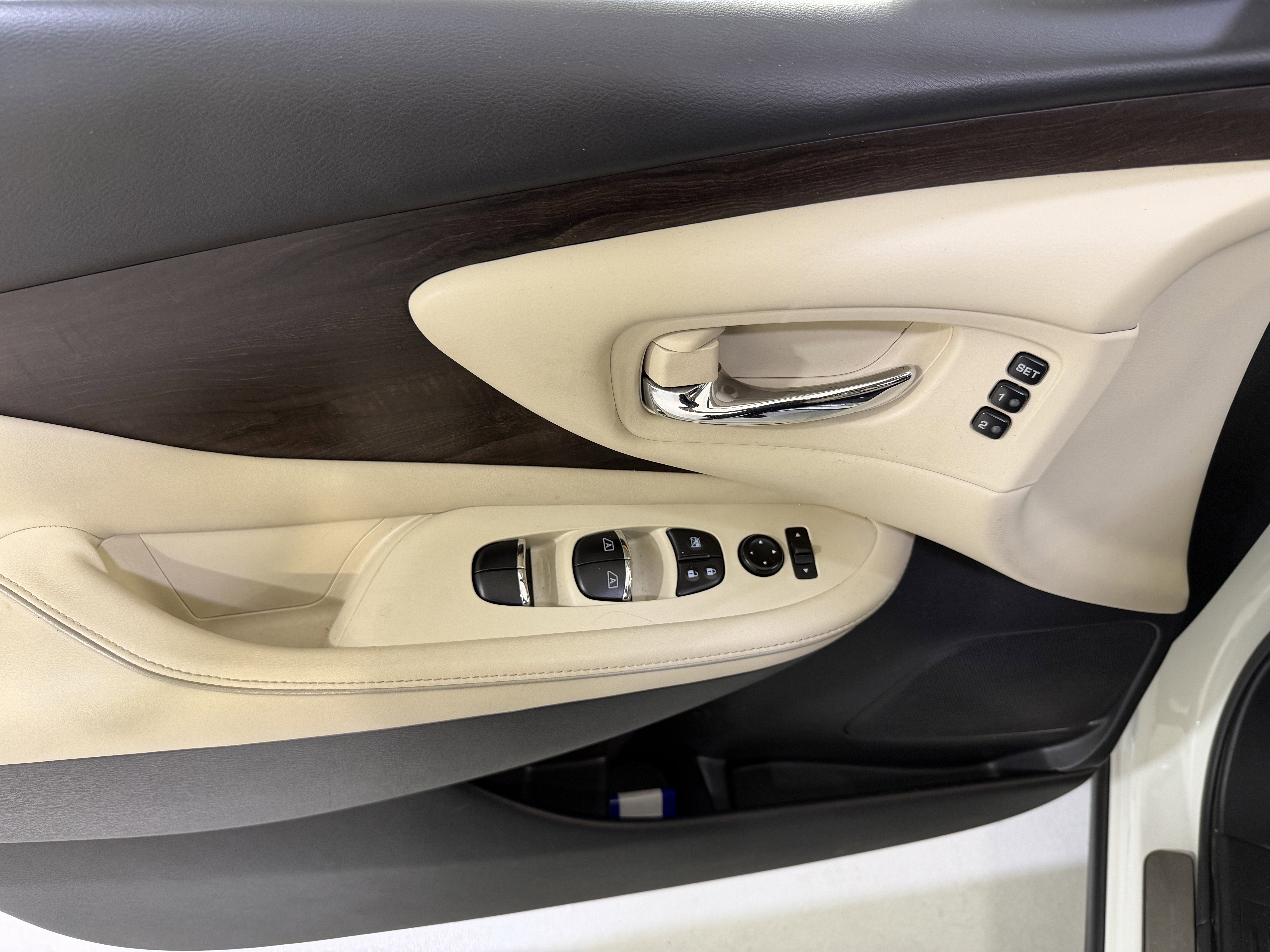 2020 Nissan Murano Platinum