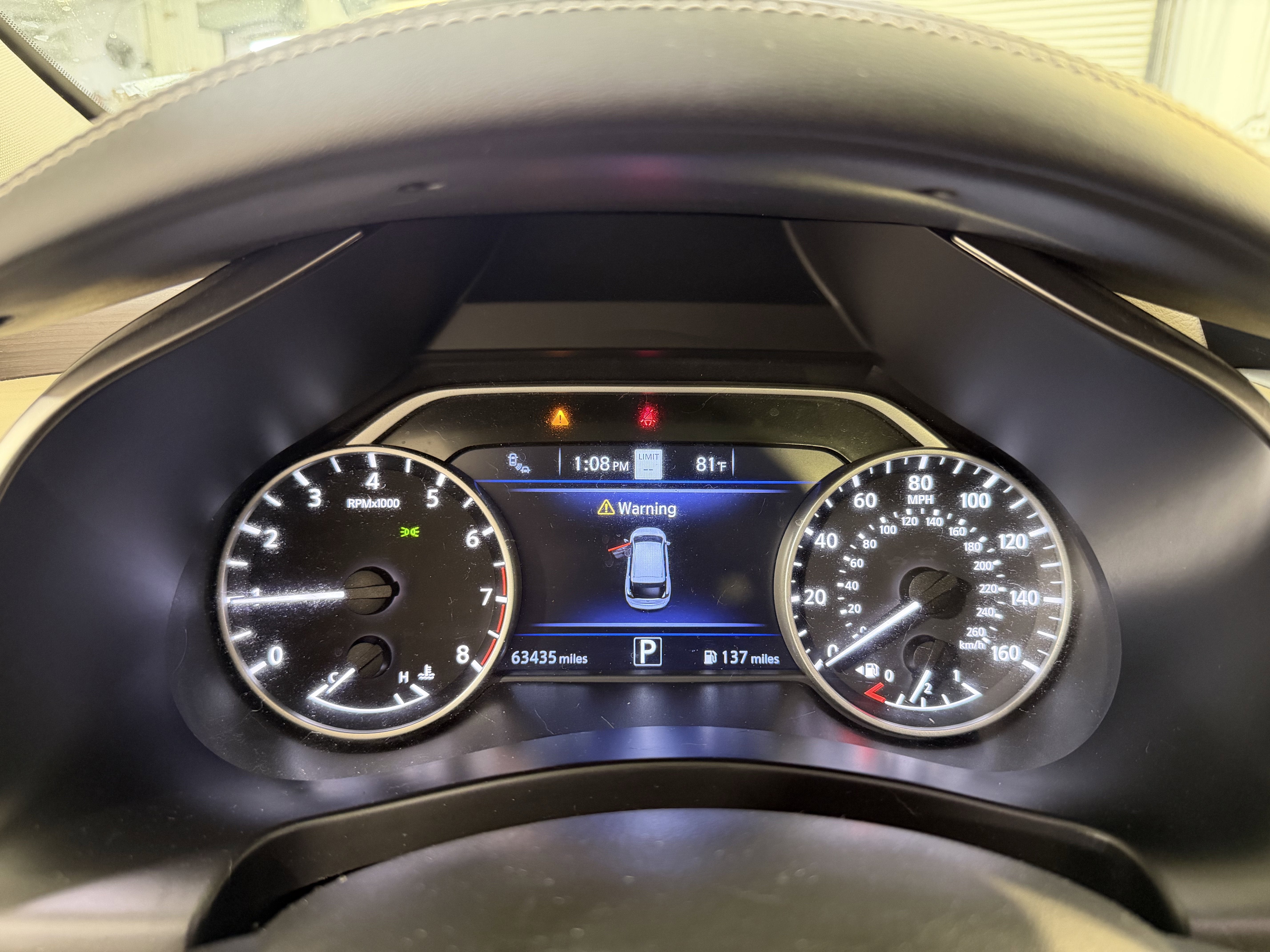 2020 Nissan Murano Platinum