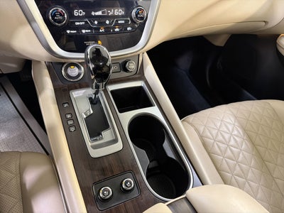 2020 Nissan Murano Platinum
