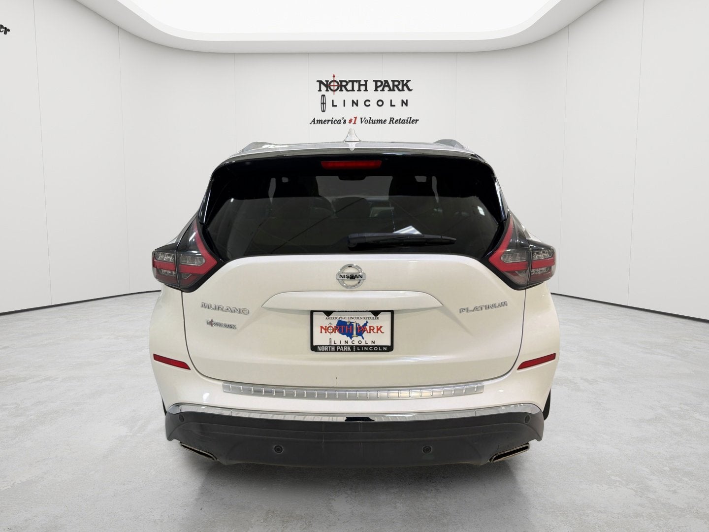 2020 Nissan Murano Platinum