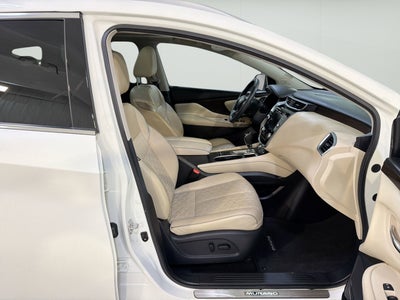 2020 Nissan Murano Platinum