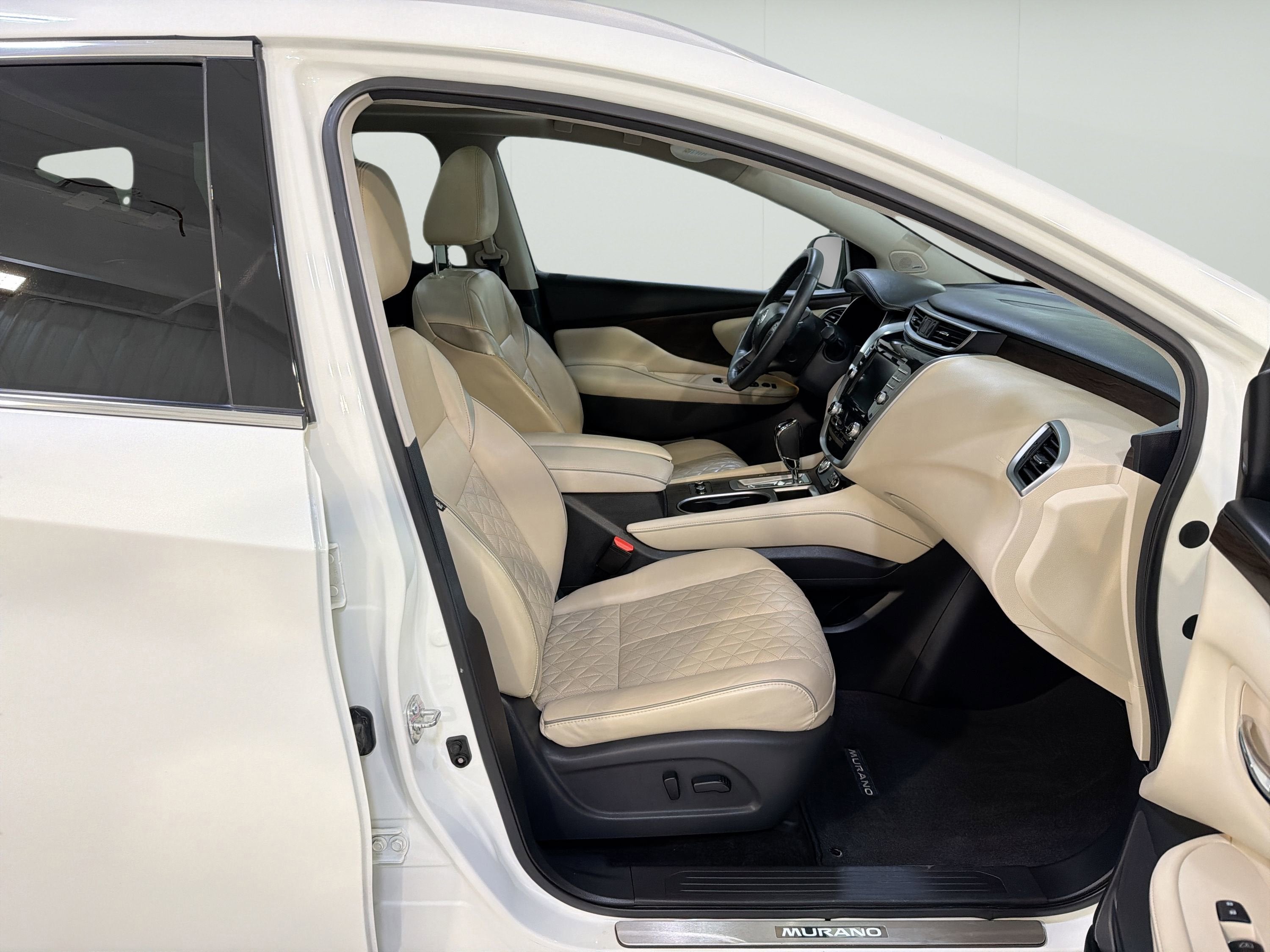 2020 Nissan Murano Platinum