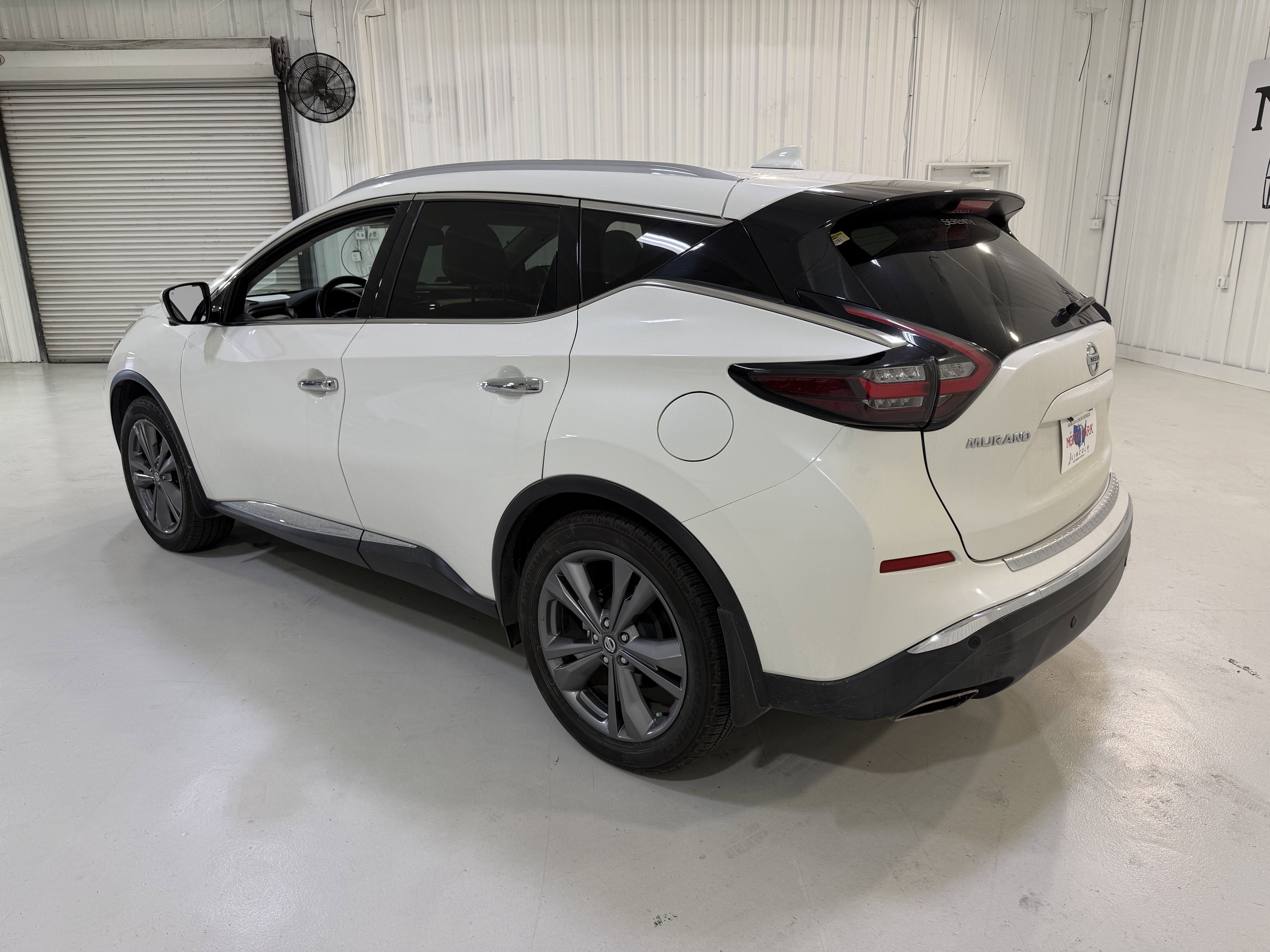 2020 Nissan Murano Platinum