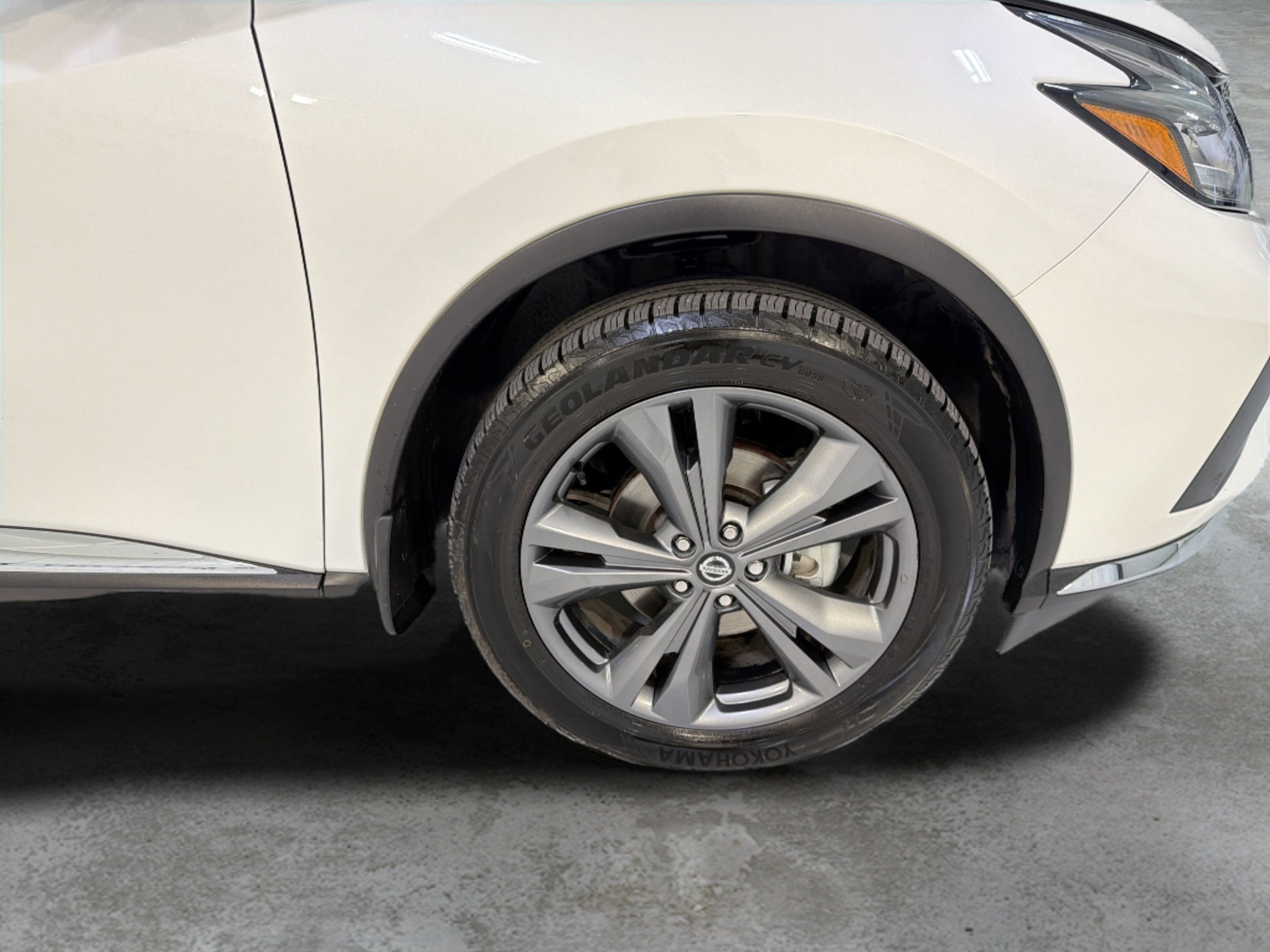 2020 Nissan Murano Platinum