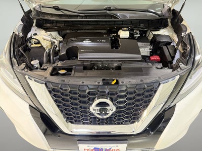 2020 Nissan Murano Platinum