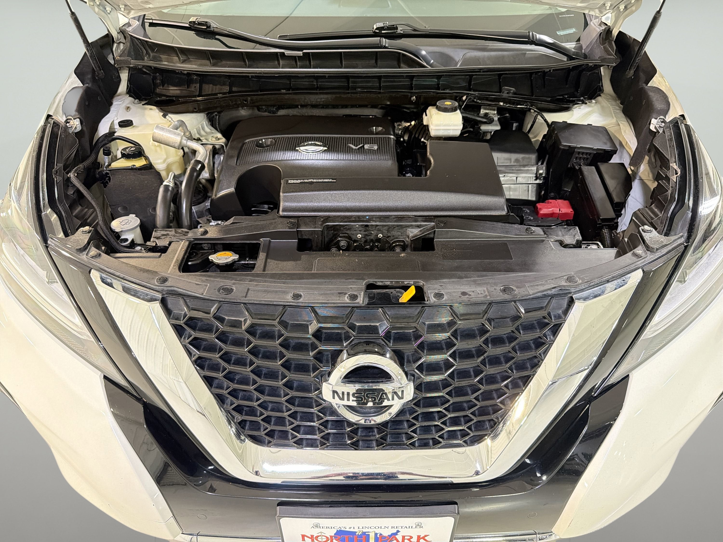 2020 Nissan Murano Platinum