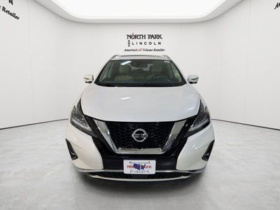 2020 Nissan Murano Platinum