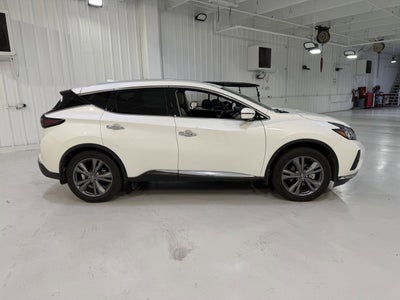 2020 Nissan Murano Platinum
