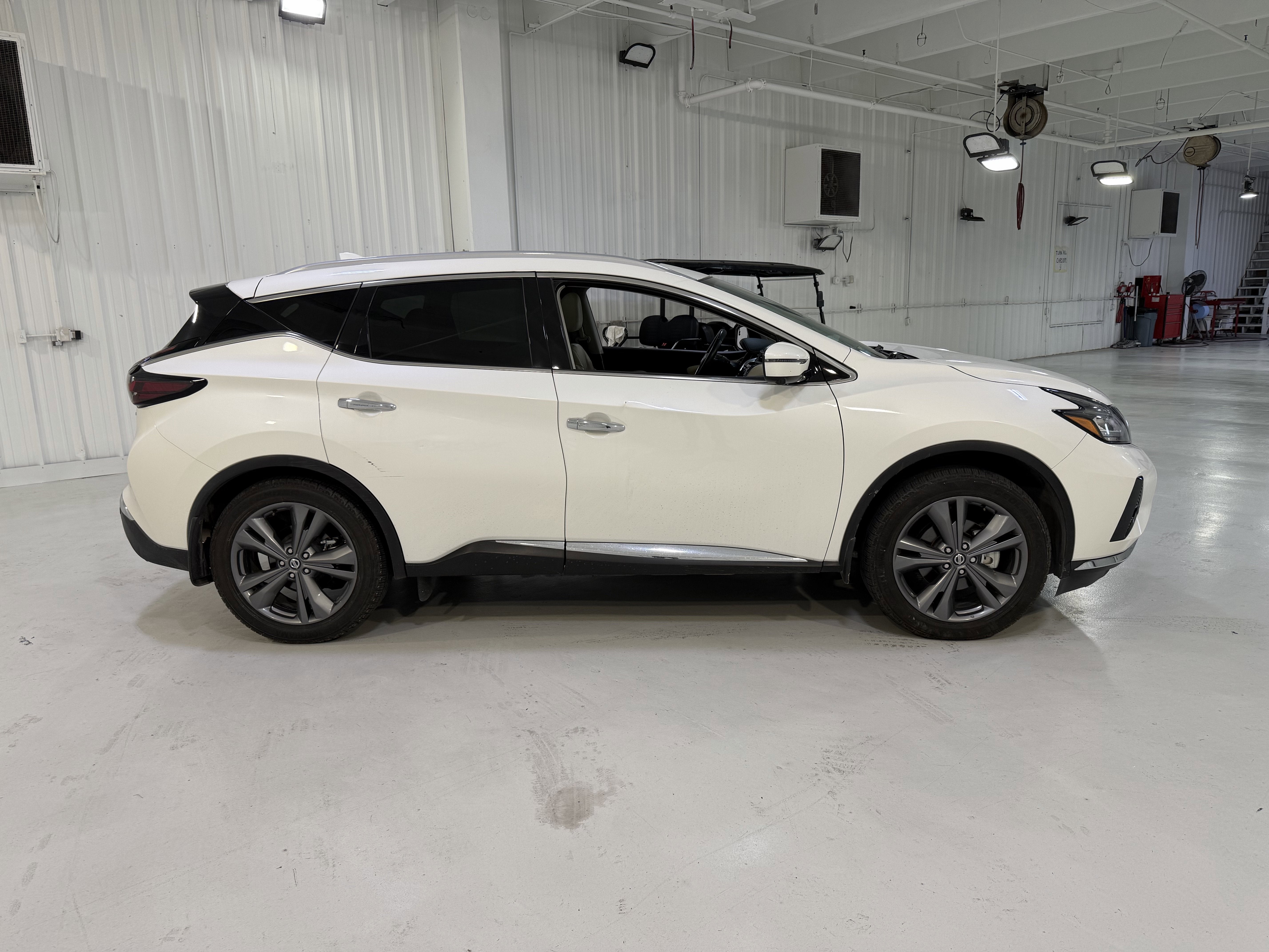 2020 Nissan Murano Platinum