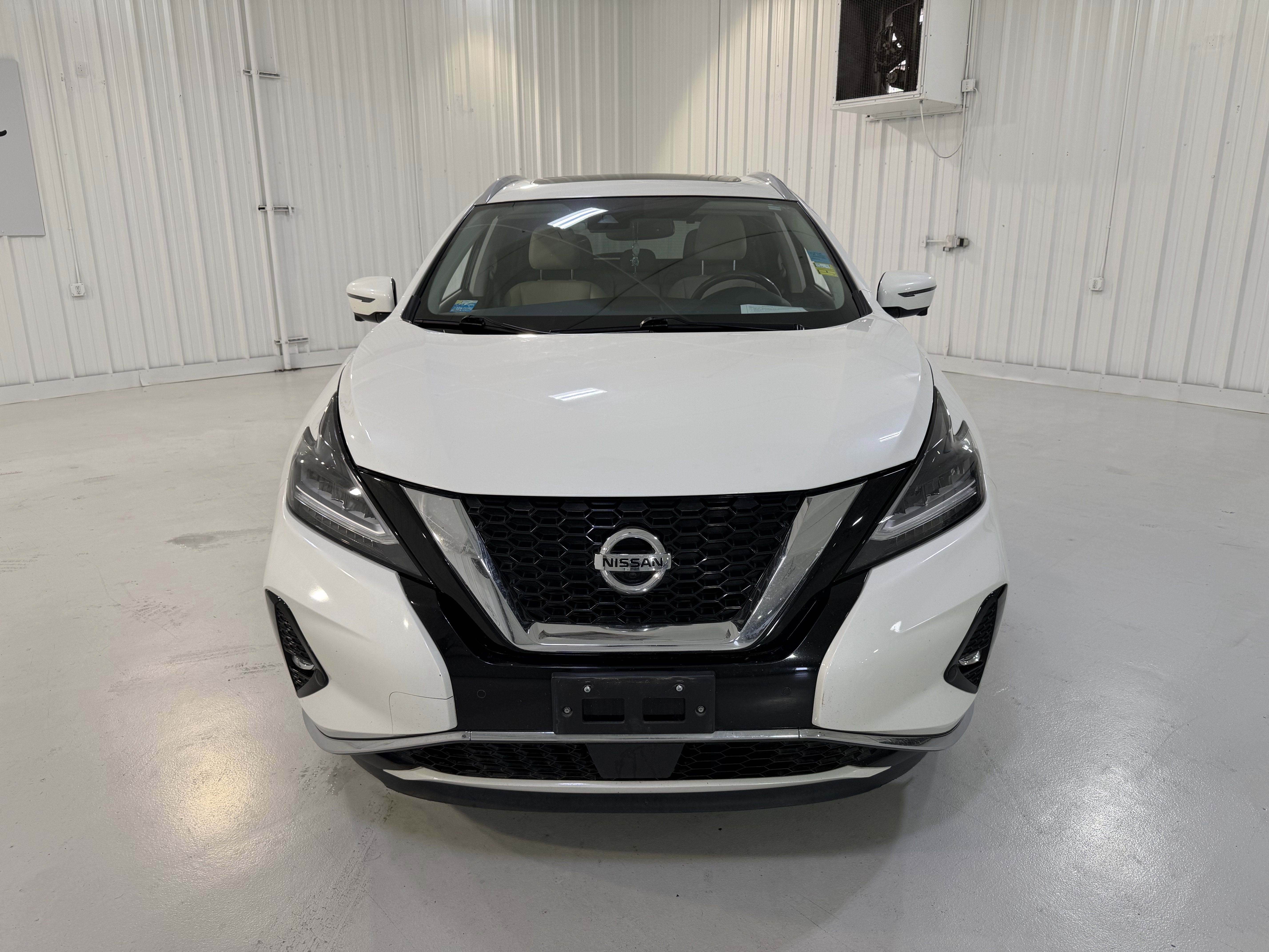 2020 Nissan Murano Platinum