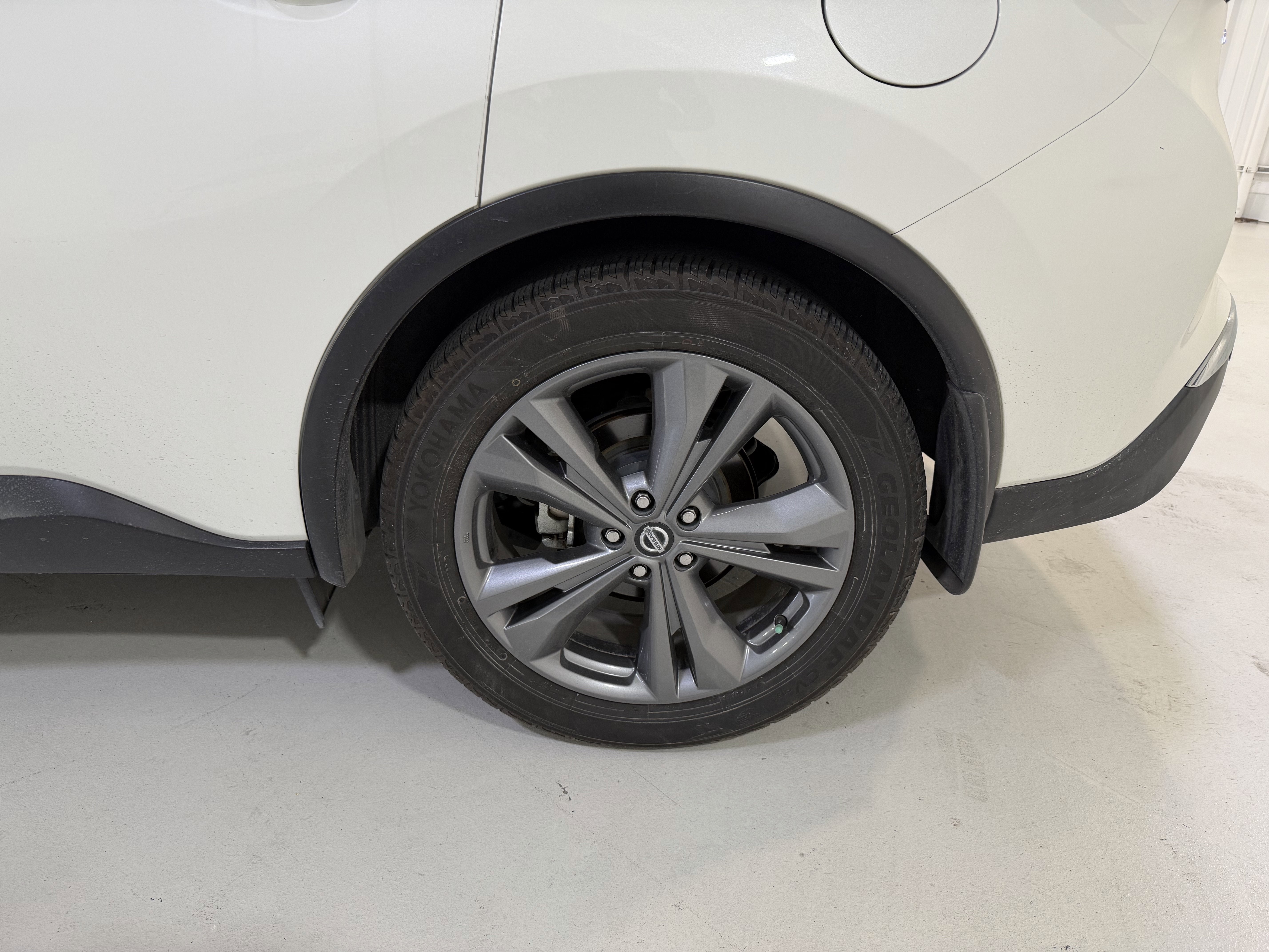 2020 Nissan Murano Platinum