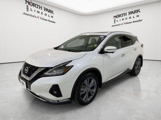 2020 Nissan Murano Platinum