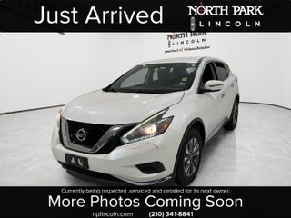 2018 Nissan Murano S