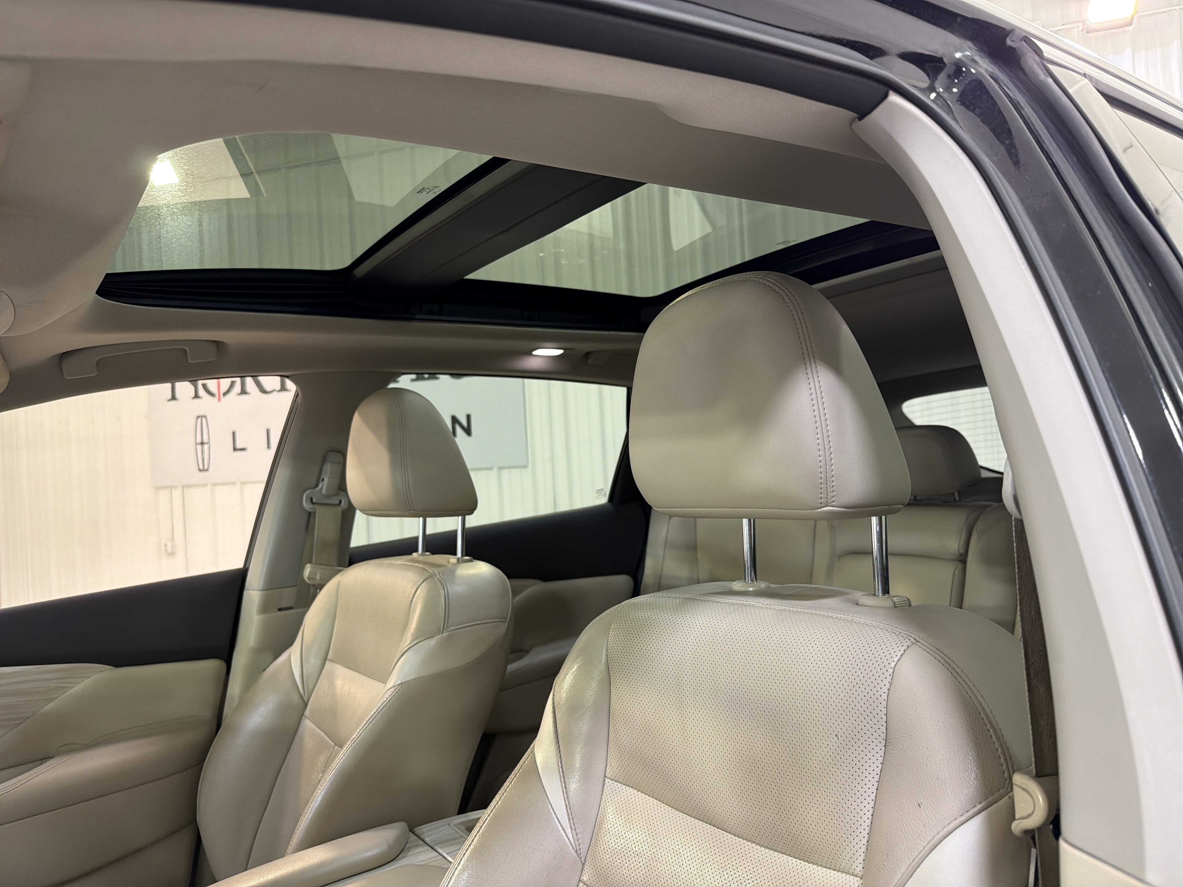 2015 Nissan Murano Platinum