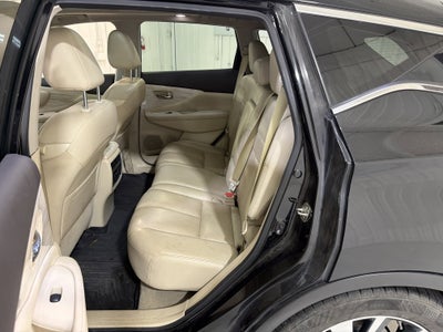 2015 Nissan Murano Platinum