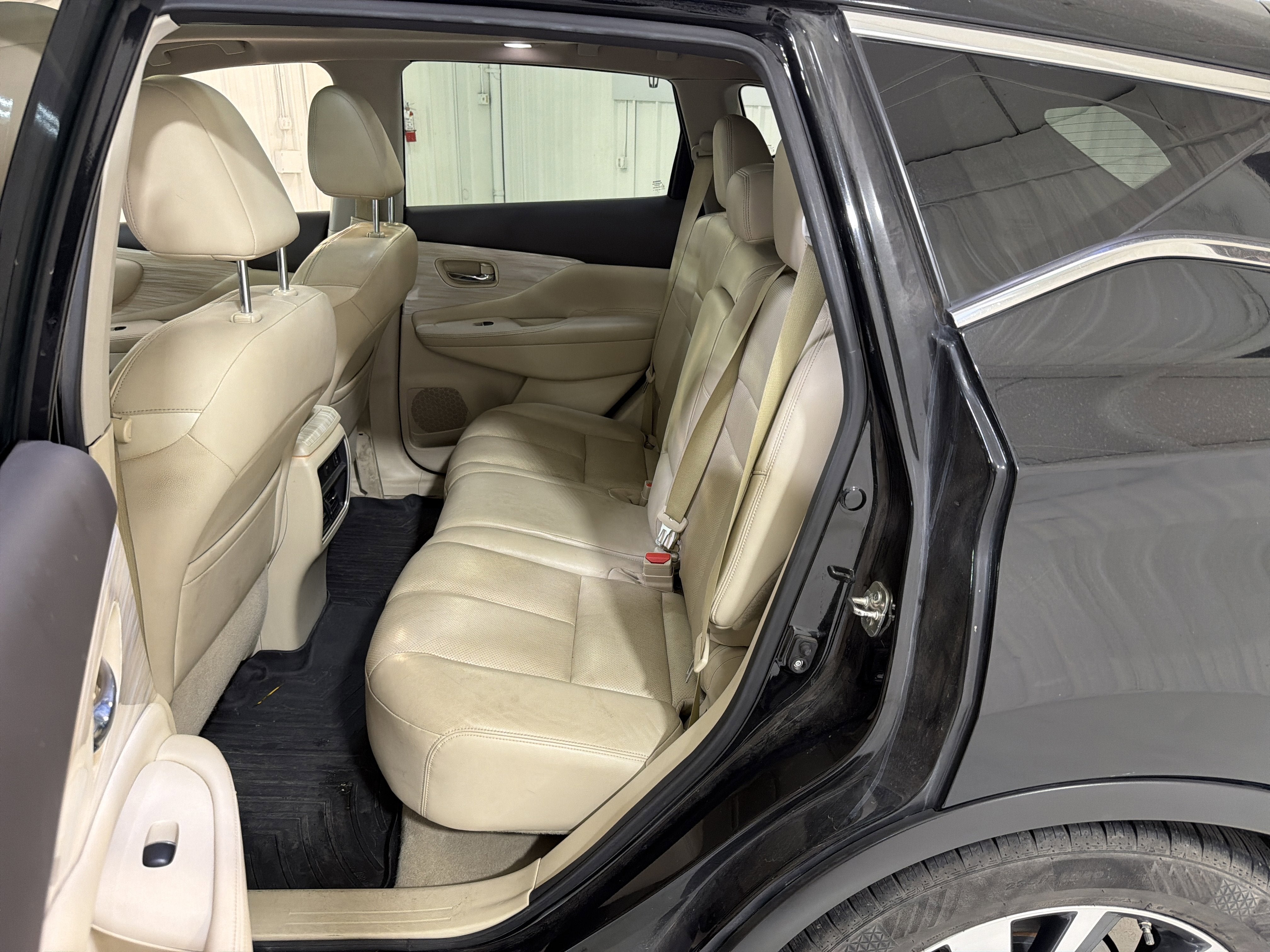 2015 Nissan Murano Platinum