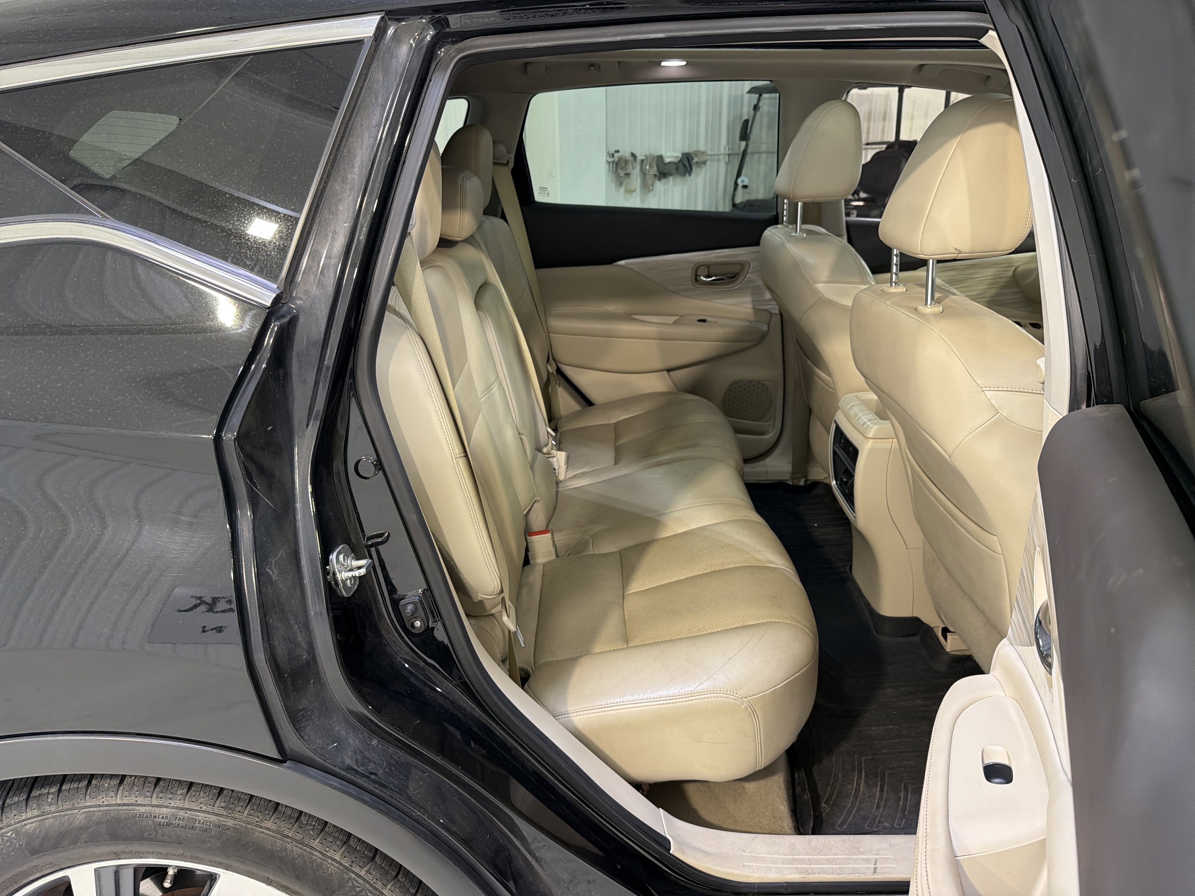 2015 Nissan Murano Platinum