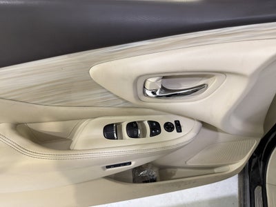 2015 Nissan Murano Platinum