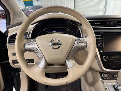 2015 Nissan Murano Platinum