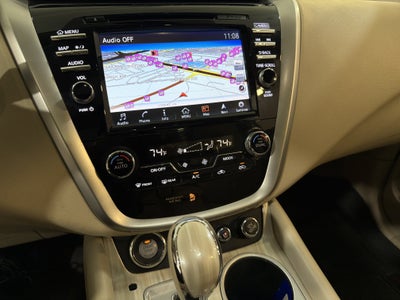 2015 Nissan Murano Platinum