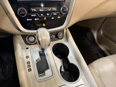 2015 Nissan Murano Platinum