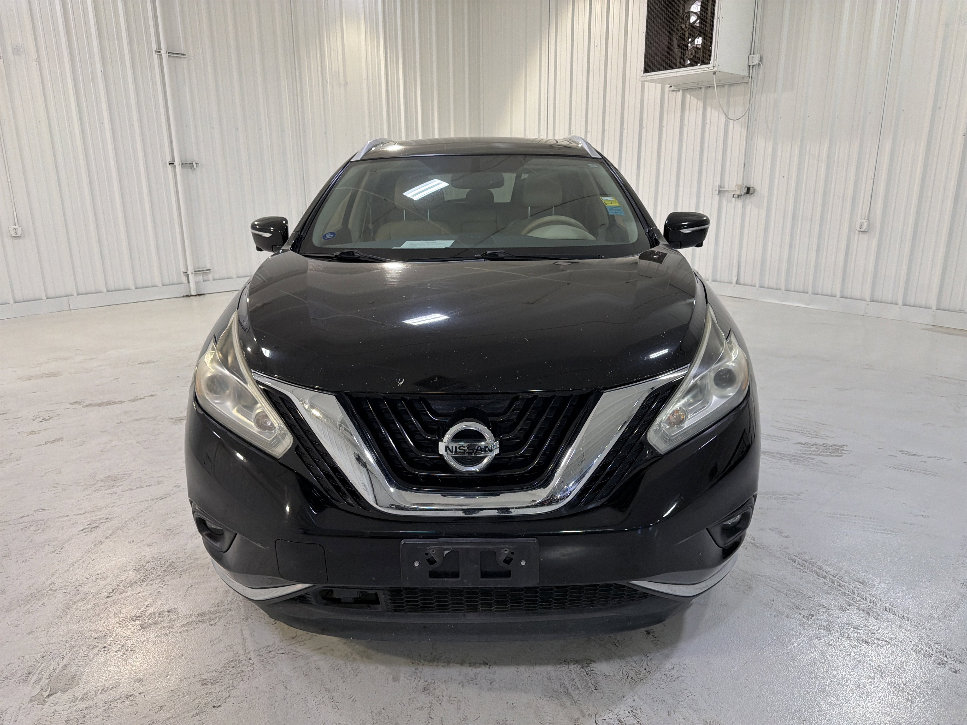 2015 Nissan Murano Platinum