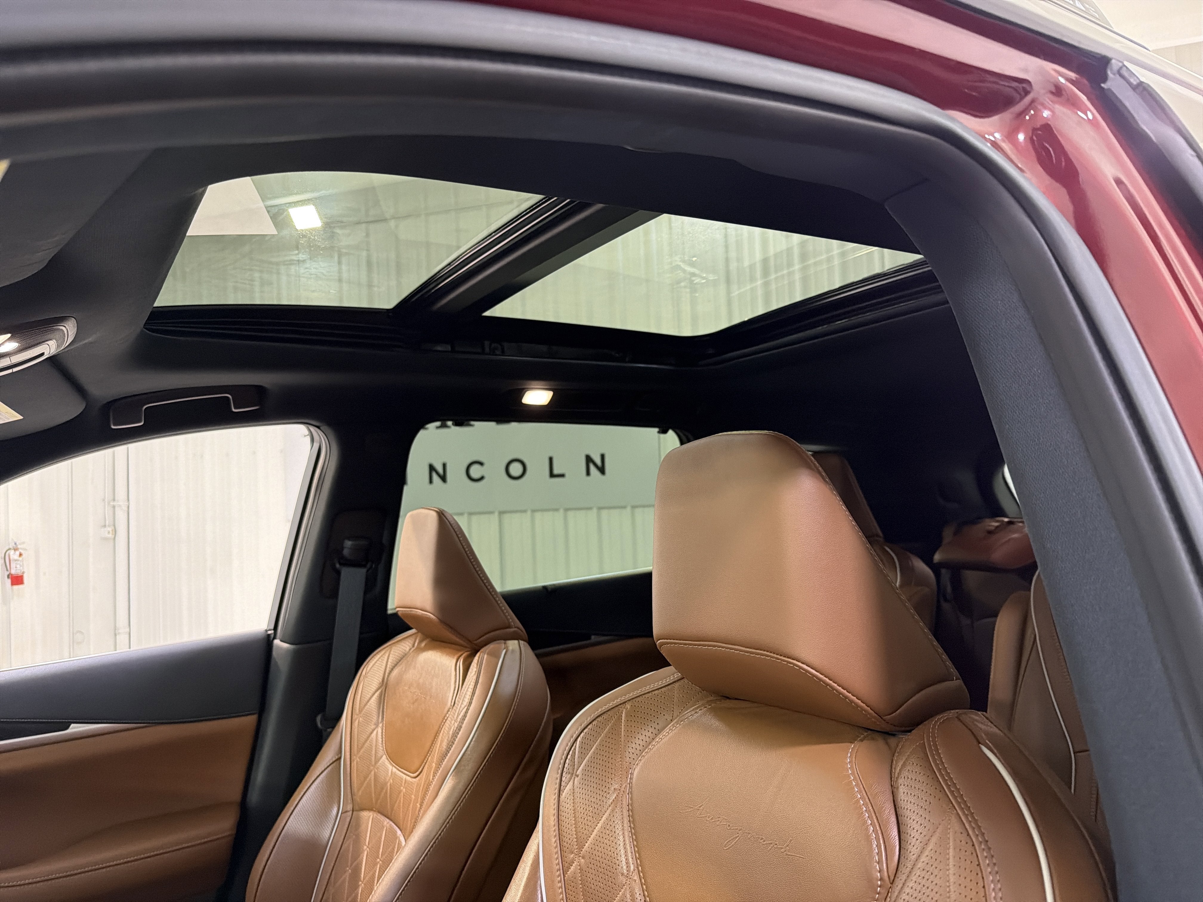 2024 INFINITI QX60 AUTOGRAPH