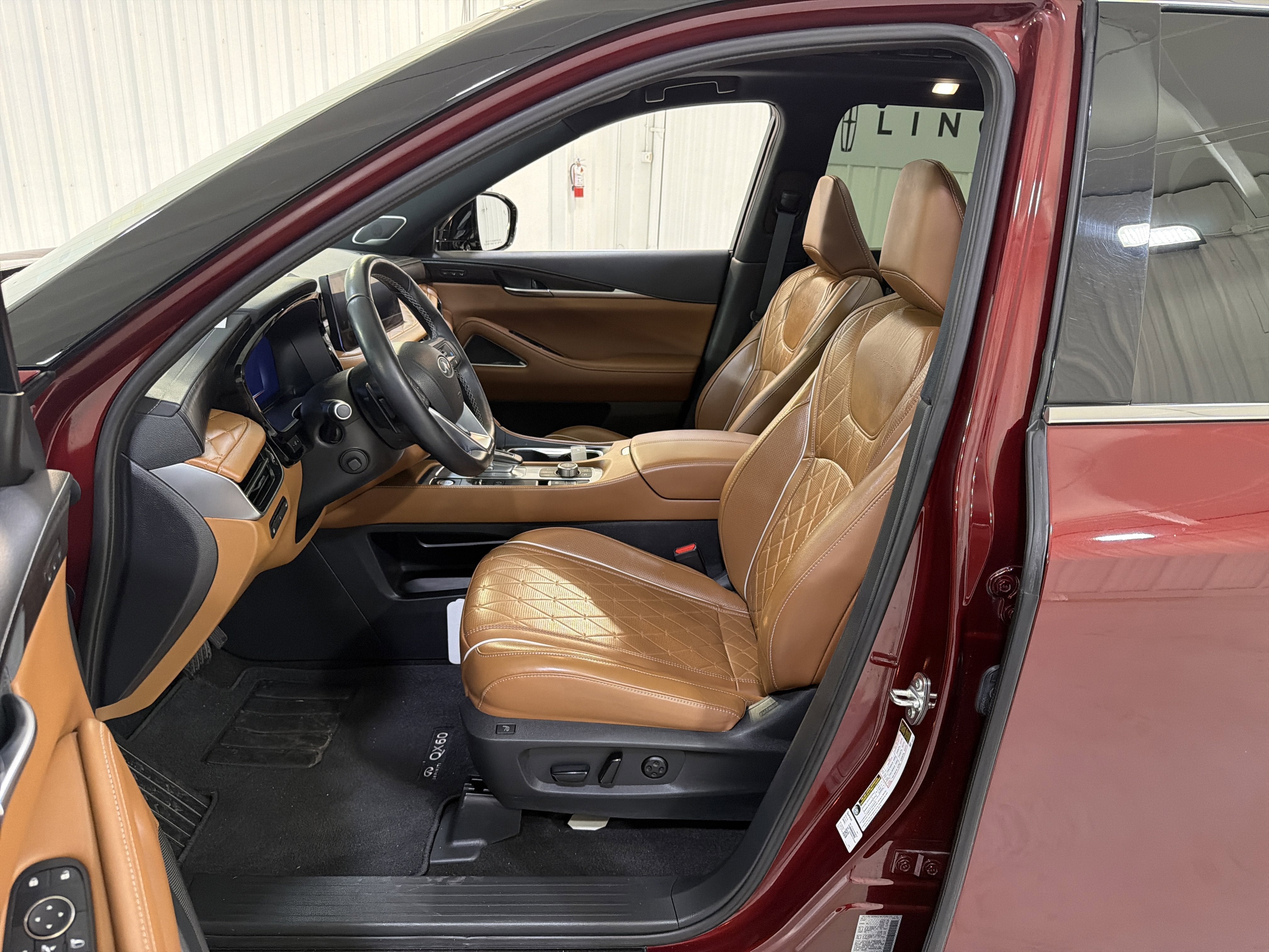 2024 INFINITI QX60 AUTOGRAPH