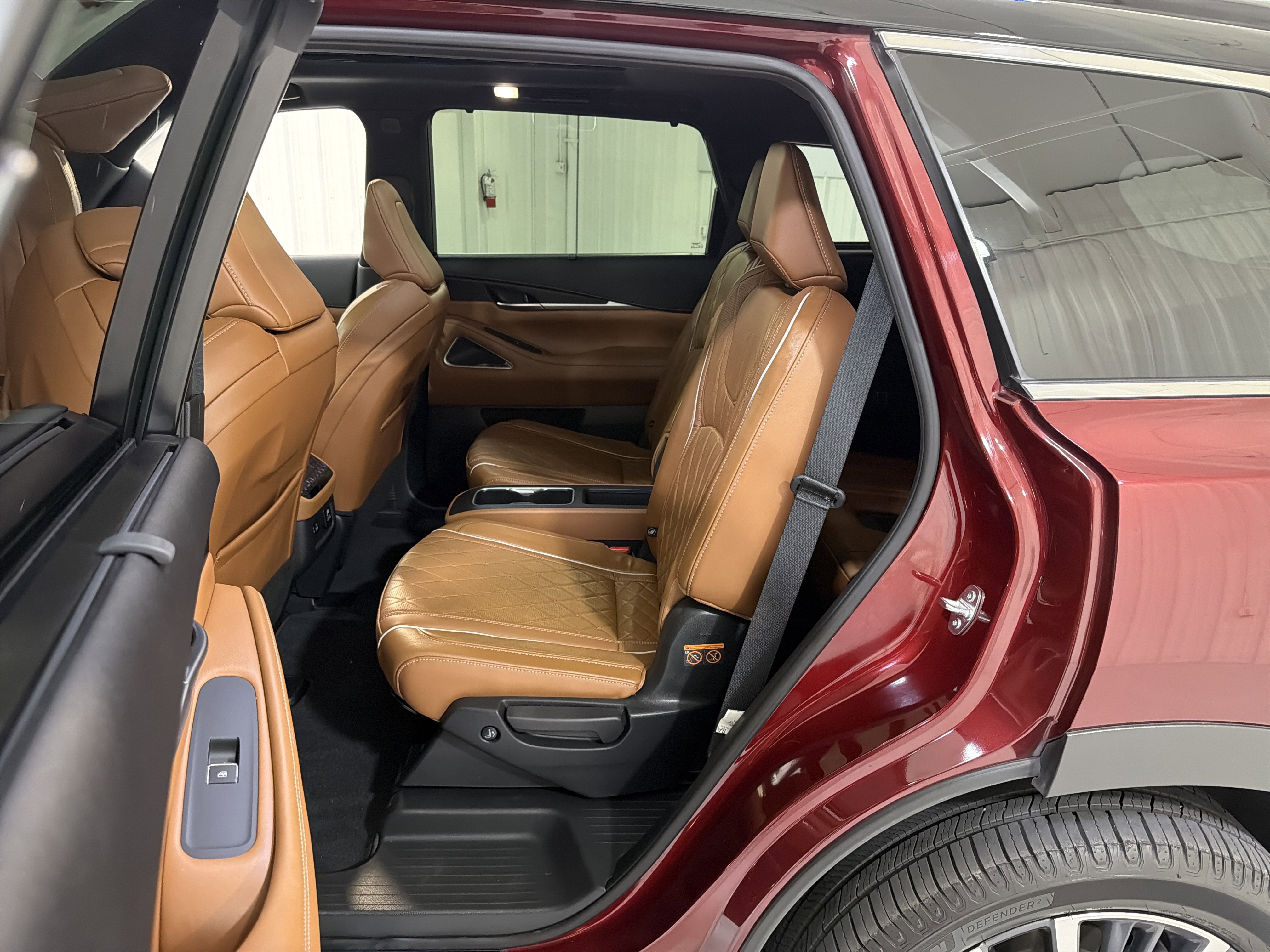 2024 INFINITI QX60 AUTOGRAPH