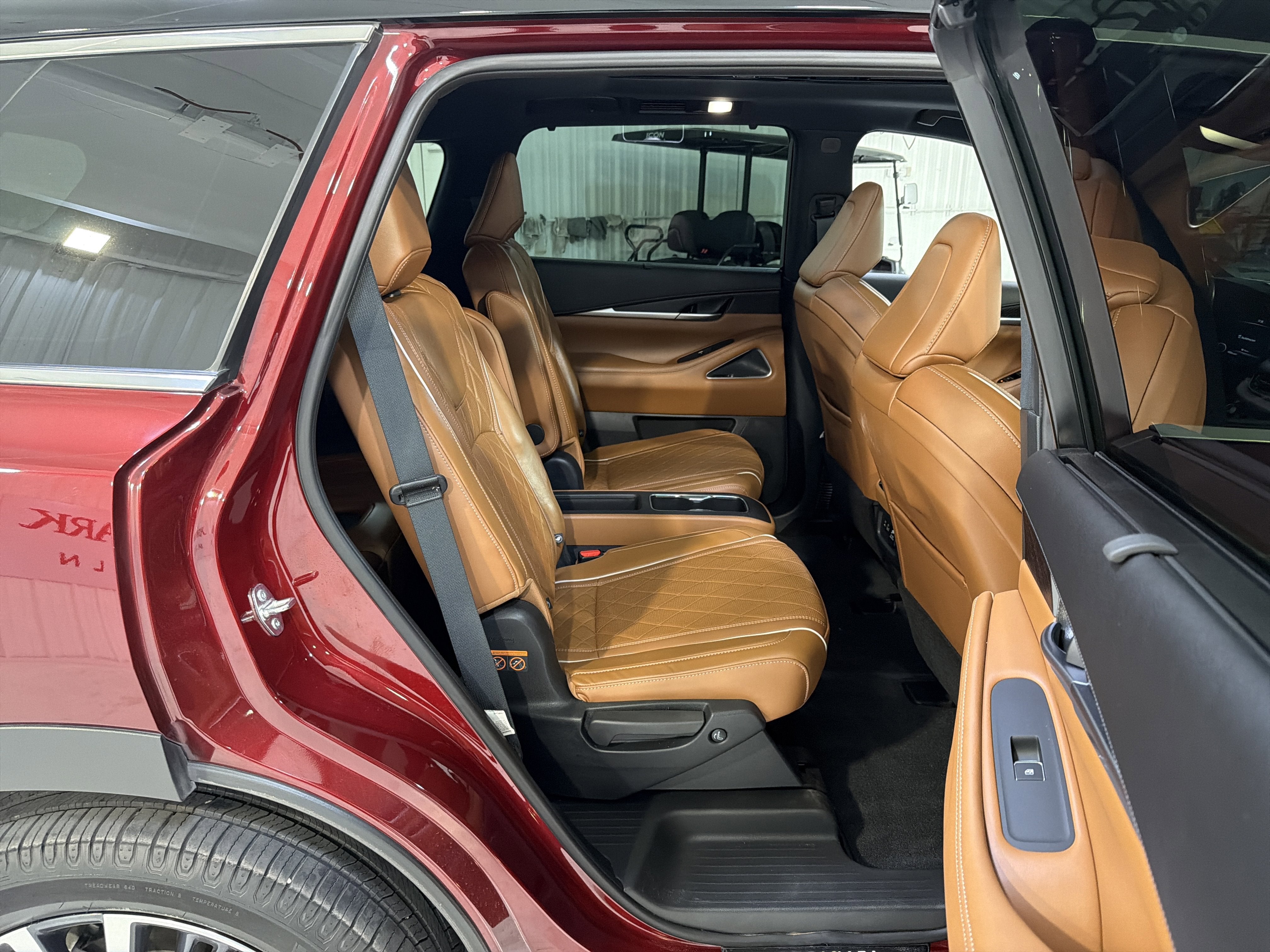 2024 INFINITI QX60 AUTOGRAPH