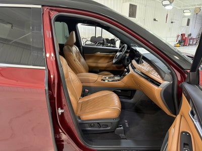 2024 INFINITI QX60 AUTOGRAPH