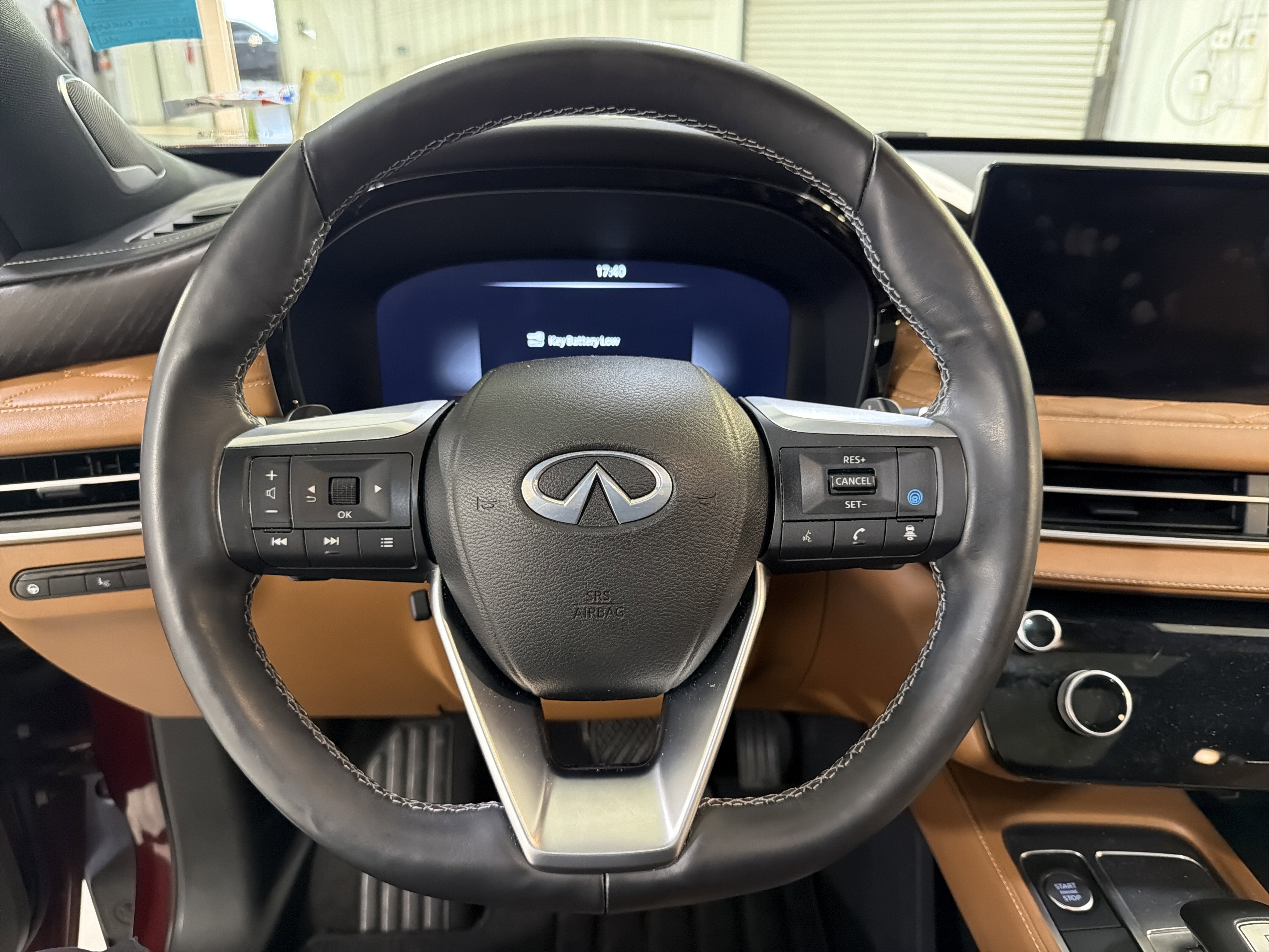 2024 INFINITI QX60 AUTOGRAPH