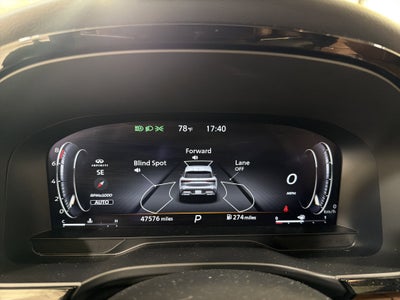 2024 INFINITI QX60 AUTOGRAPH