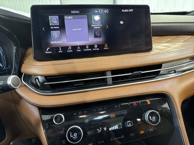 2024 INFINITI QX60 AUTOGRAPH