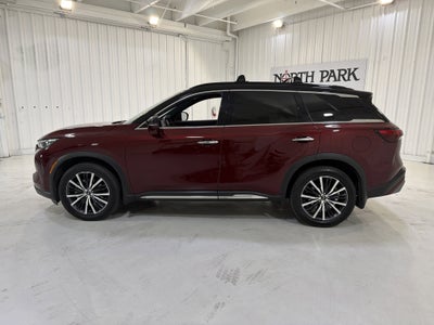 2024 INFINITI QX60 AUTOGRAPH