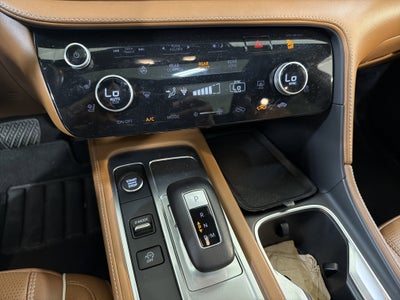 2024 INFINITI QX60 AUTOGRAPH