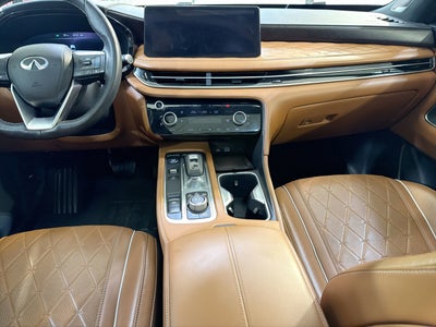 2024 INFINITI QX60 AUTOGRAPH