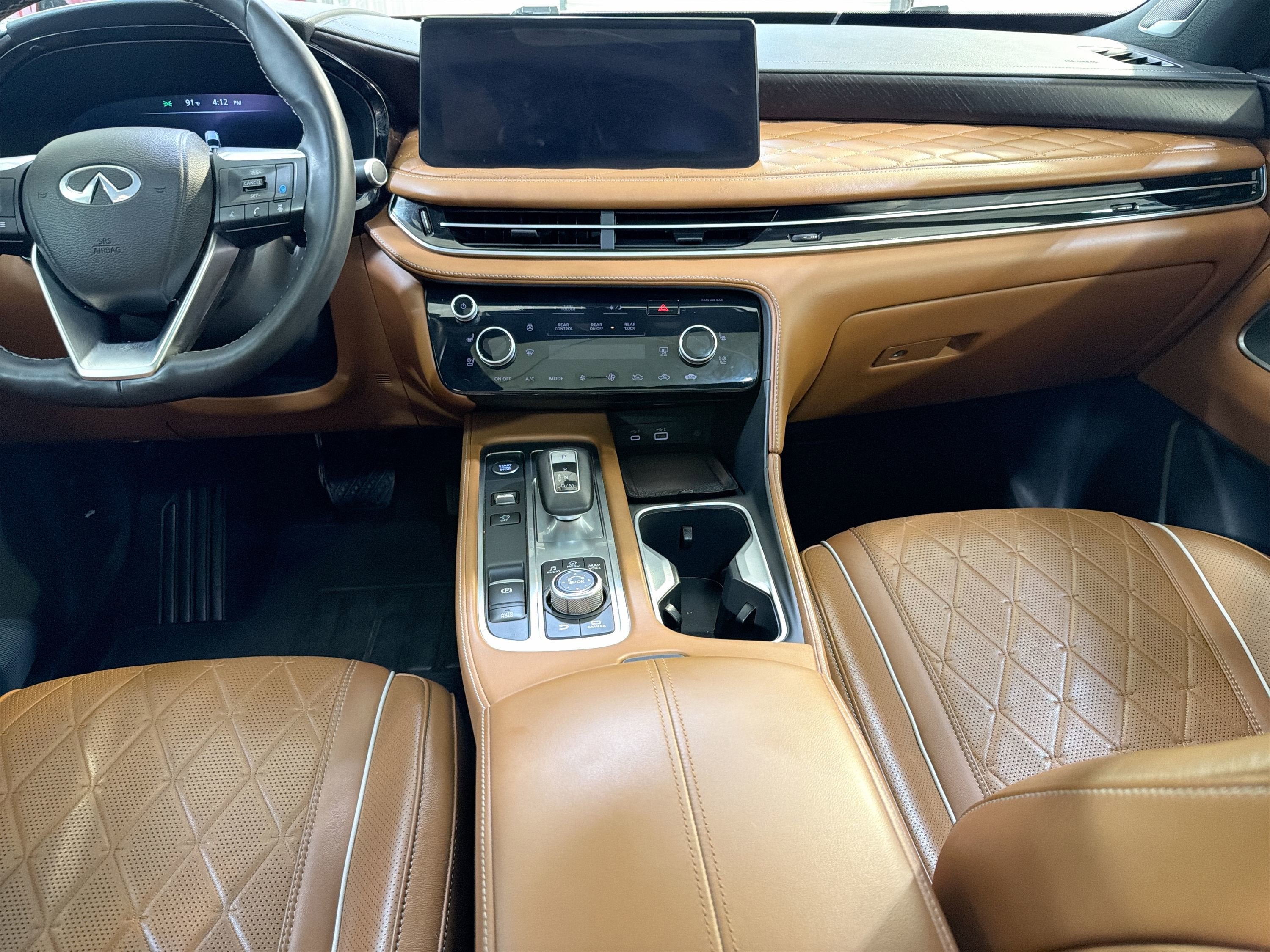 2024 INFINITI QX60 AUTOGRAPH