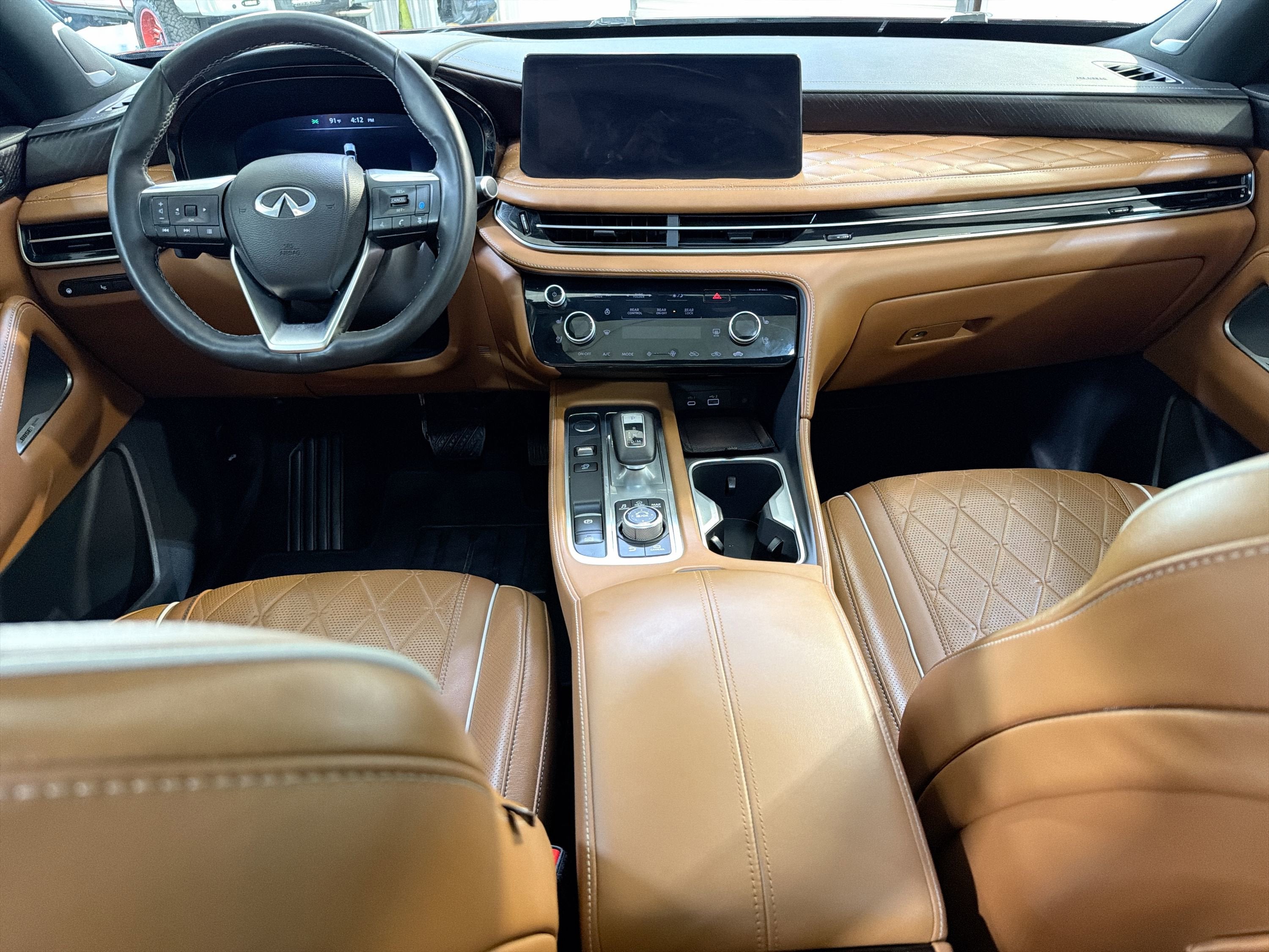 2024 INFINITI QX60 AUTOGRAPH