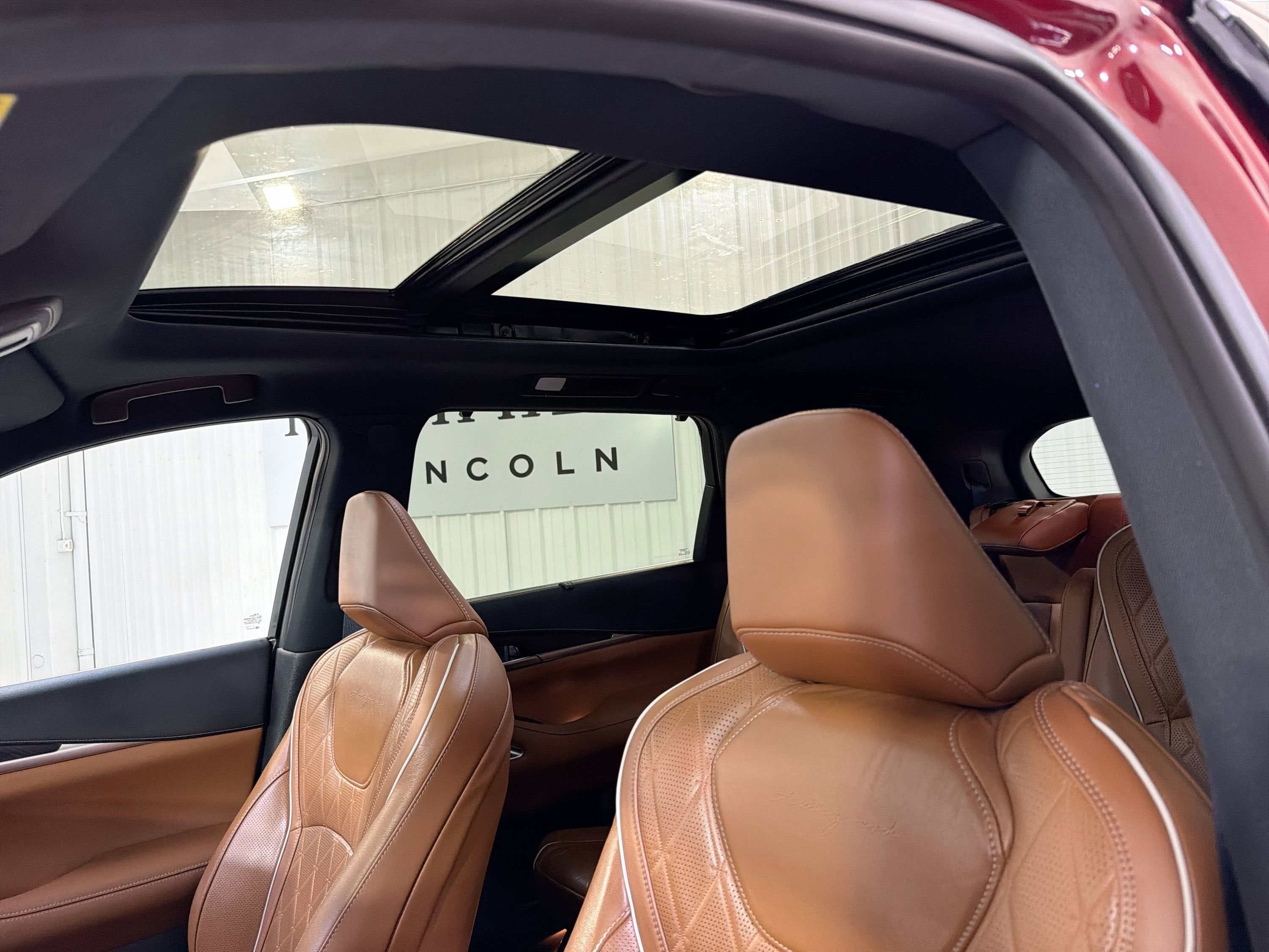 2024 INFINITI QX60 AUTOGRAPH