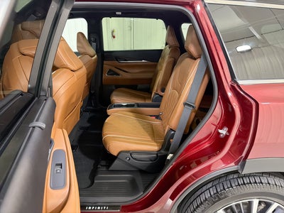 2024 INFINITI QX60 AUTOGRAPH