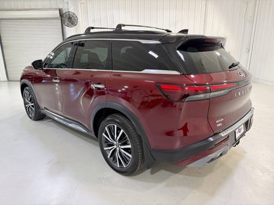 2024 INFINITI QX60 AUTOGRAPH